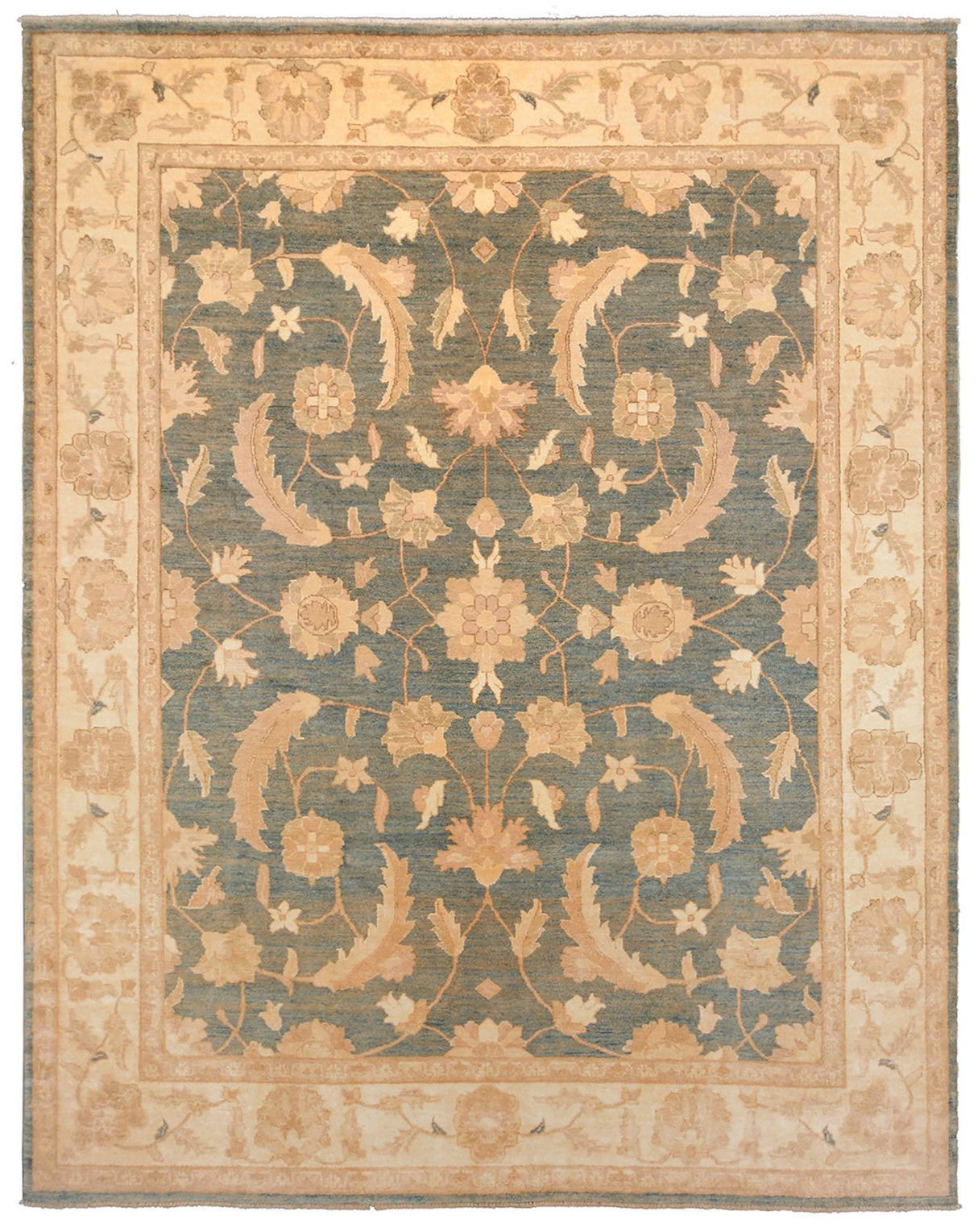 Carpetes de Ziegler Farahan | 307 x 255 cm