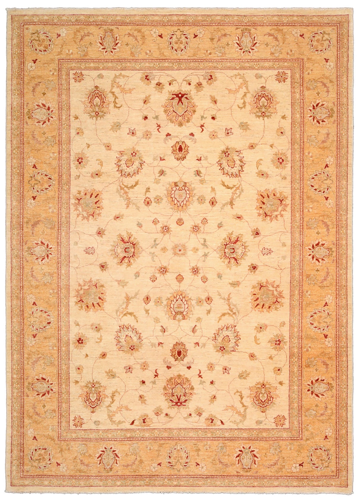 Carpetes de Ziegler Farahan | 314 x 225 cm