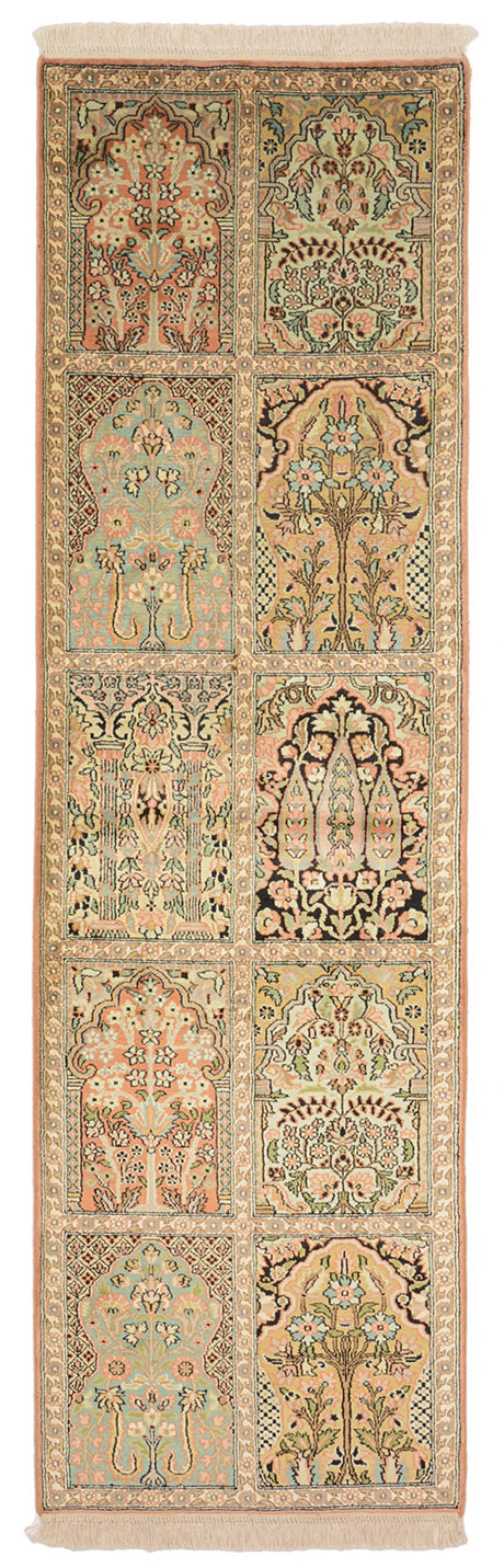 Cachemira Pura Seda | 217 x 64 cm