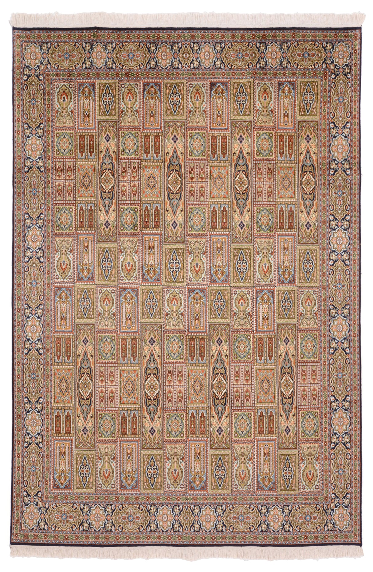 Seda de Cachemira | 269 x 183 cm