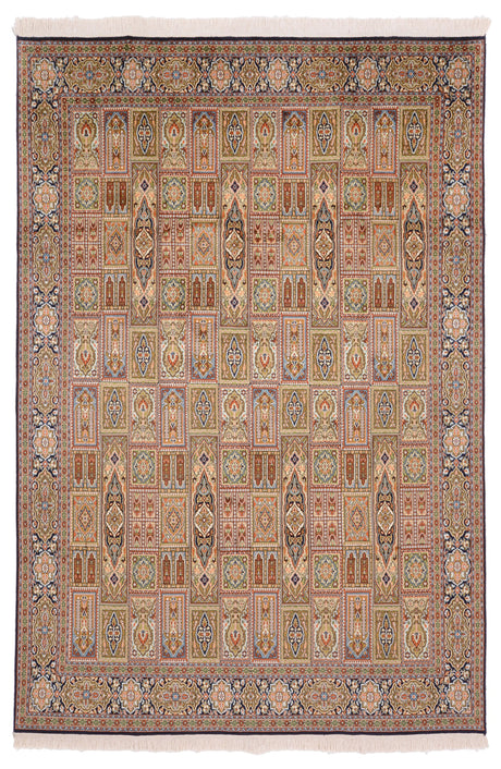 Seda de Cachemira | 269 x 183 cm