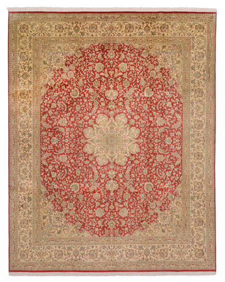 Cachemira Pura Seda | 304 x 244 cm
