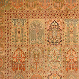 Seda de Cachemira | 314 x 248 cm