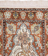 Seda de Cachemira | 125 x 47 cm