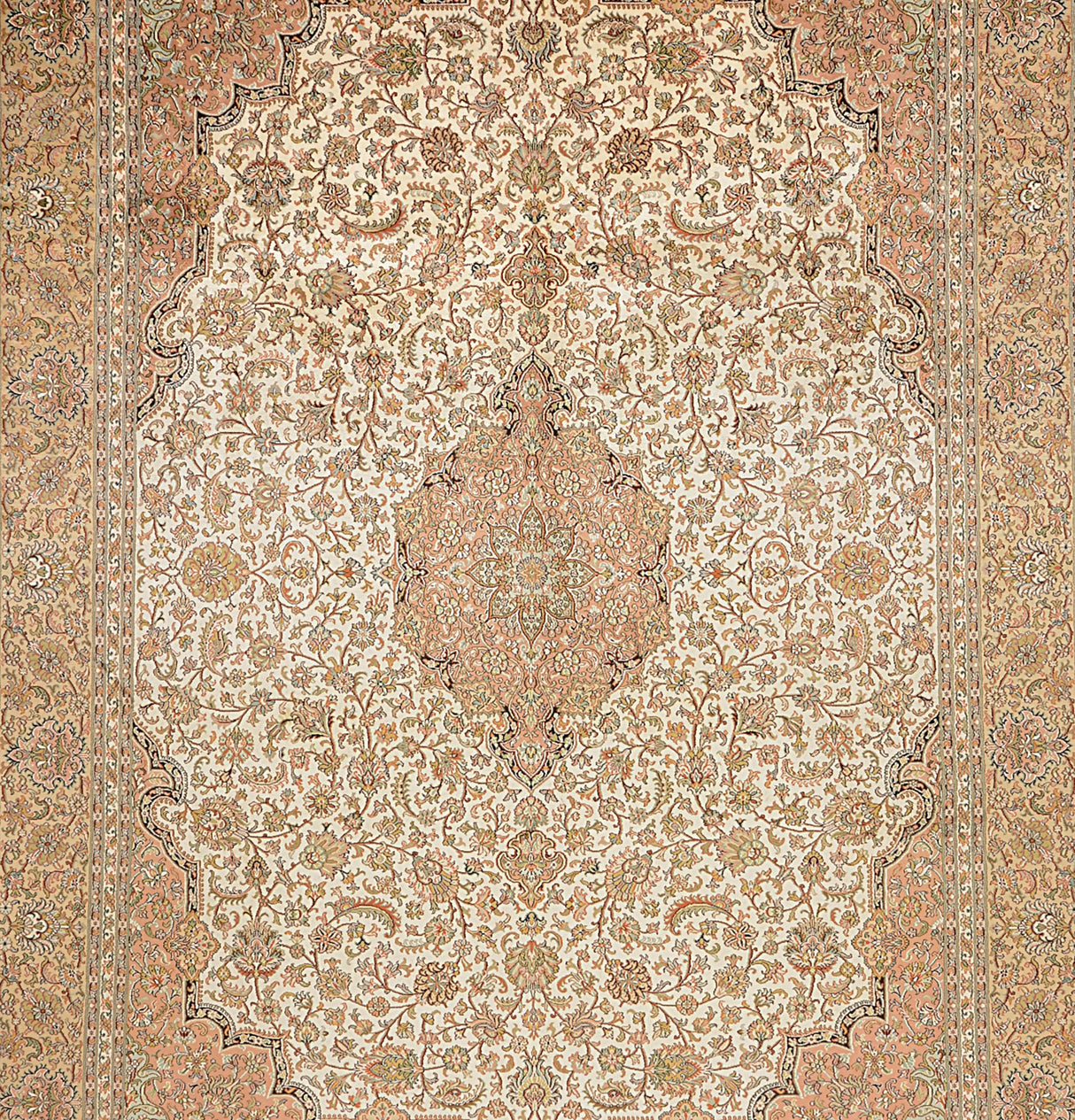 Seda de Cachemira | 337 x 245 cm