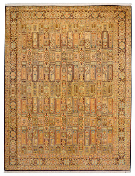 Cachemira Pura Seda | 367 x 275 cm