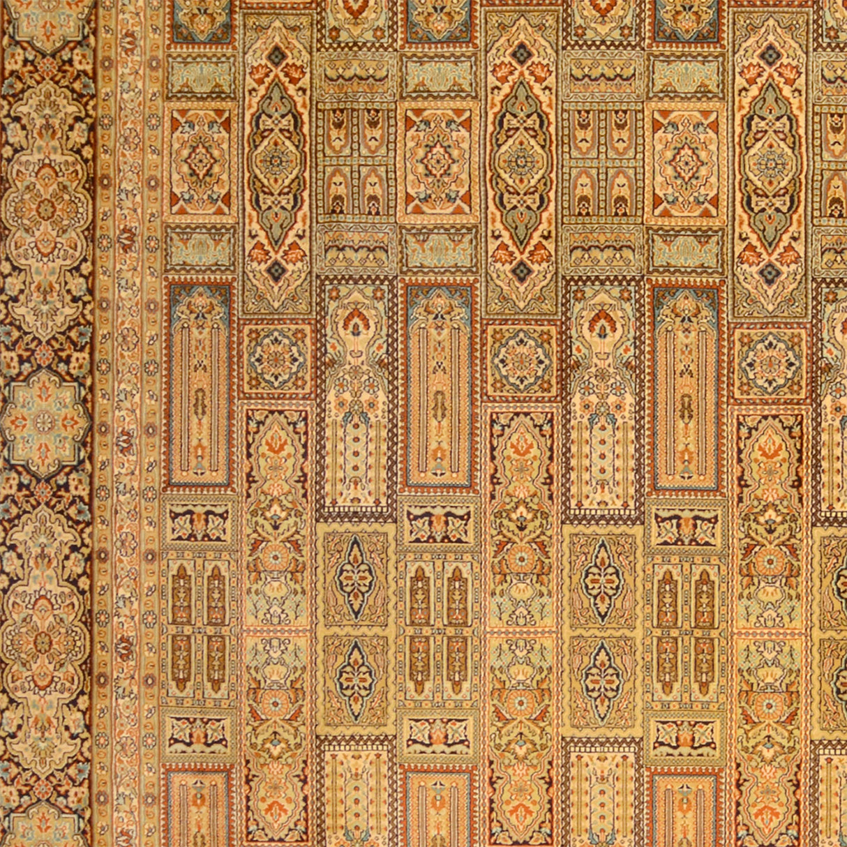Cachemira Pura Seda | 367 x 275 cm