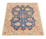 Carpetes de Ziegler Farahan | 121 x 85 cm