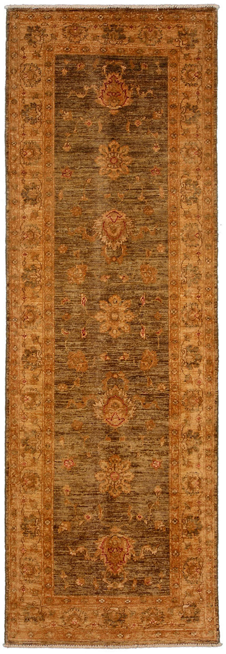 Carpetes de Ziegler Farahan | 242 x 80 cm
