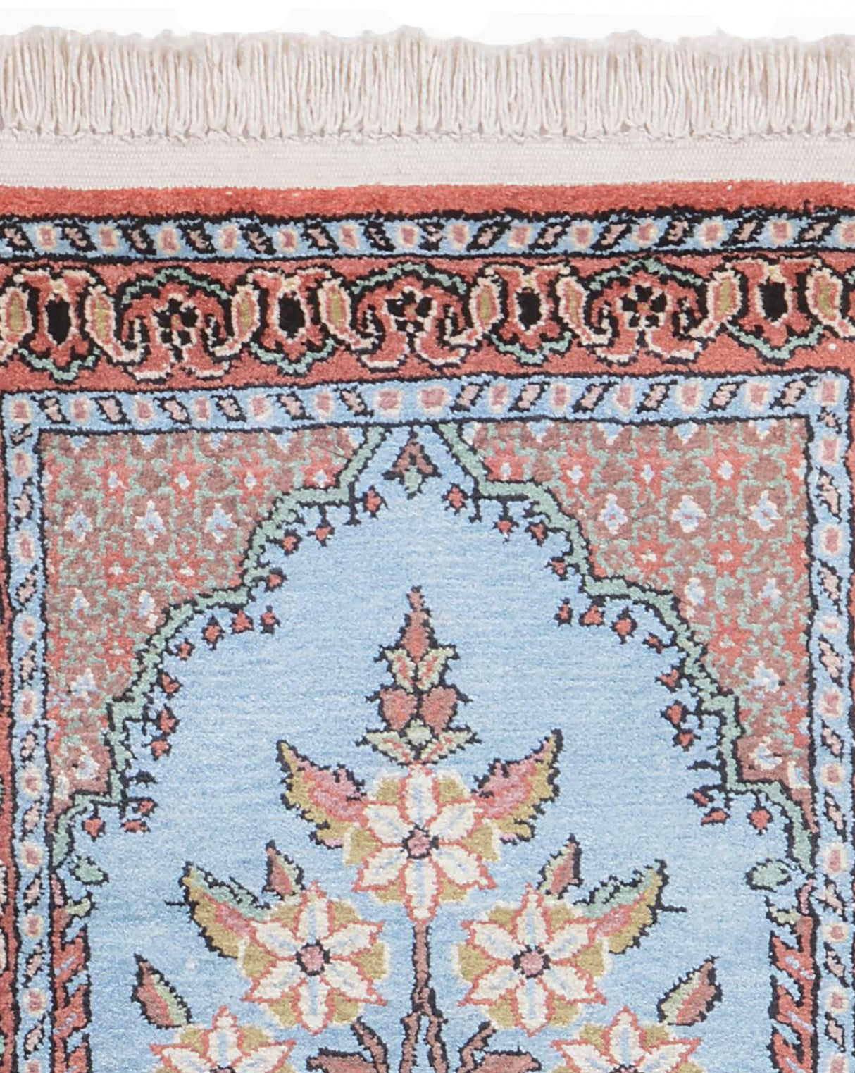 Seda de Cachemira | 127 x 48 cm