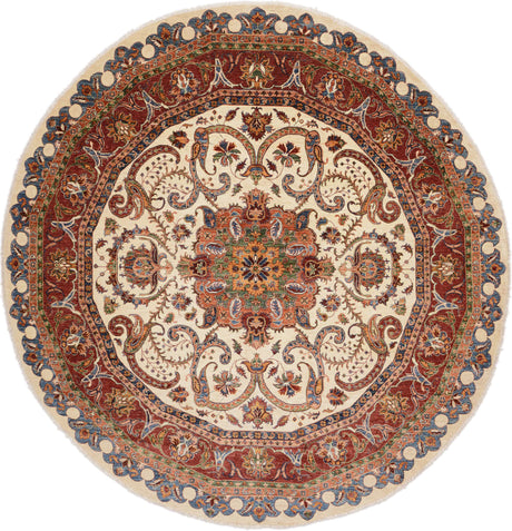 Carpetes de Ziegler Farahan | 276 x 264 cm