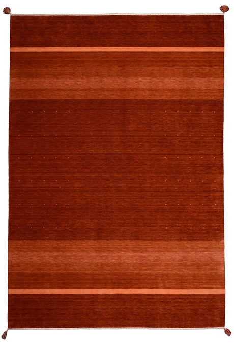 Carpete marítimo à mão | 354 x 251 cm