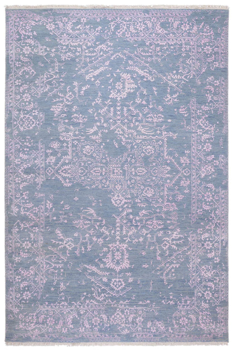 Carpete de design moderno | 186 x 122 cm