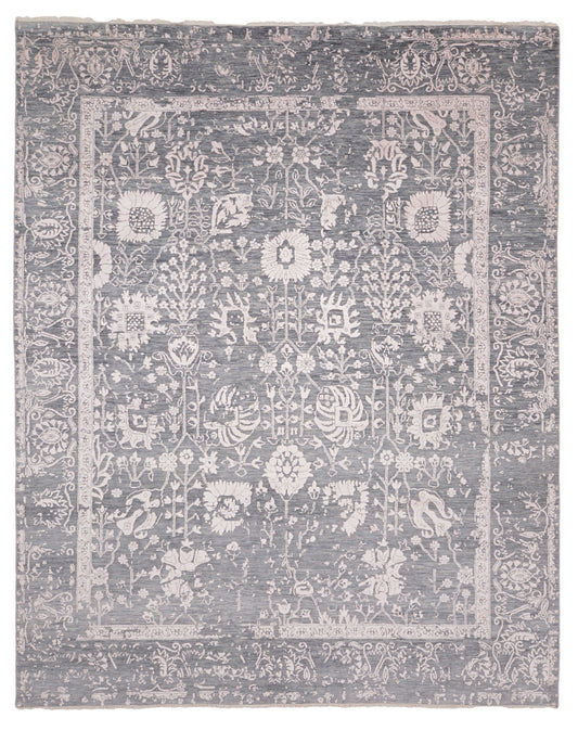 Alfombra de diseño moderno | 308 x 243 cm