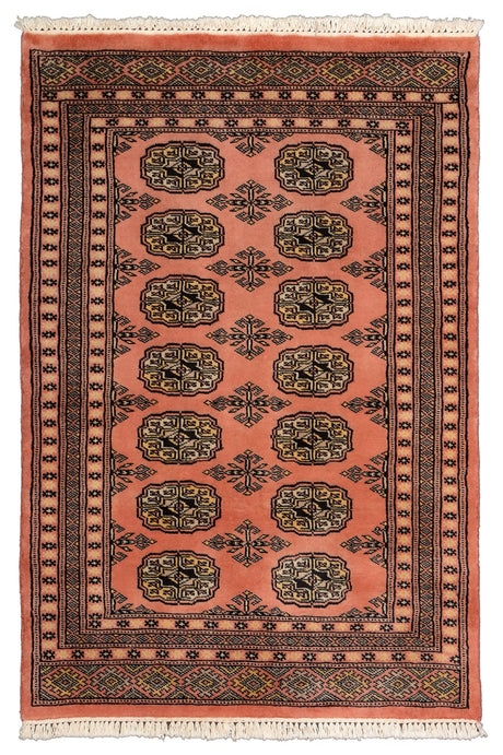 Alfombra Pakistán Buchara | 116 x 78 cm
