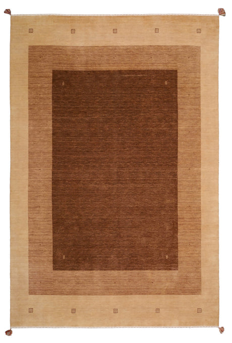 Carpete marítimo à mão | 356 x 244 cm