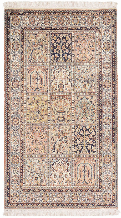 Seda de Cachemira | 131 x 74 cm