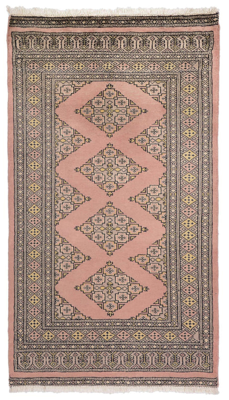Alfombra Pakistán Buchara | 131 x 74 cm