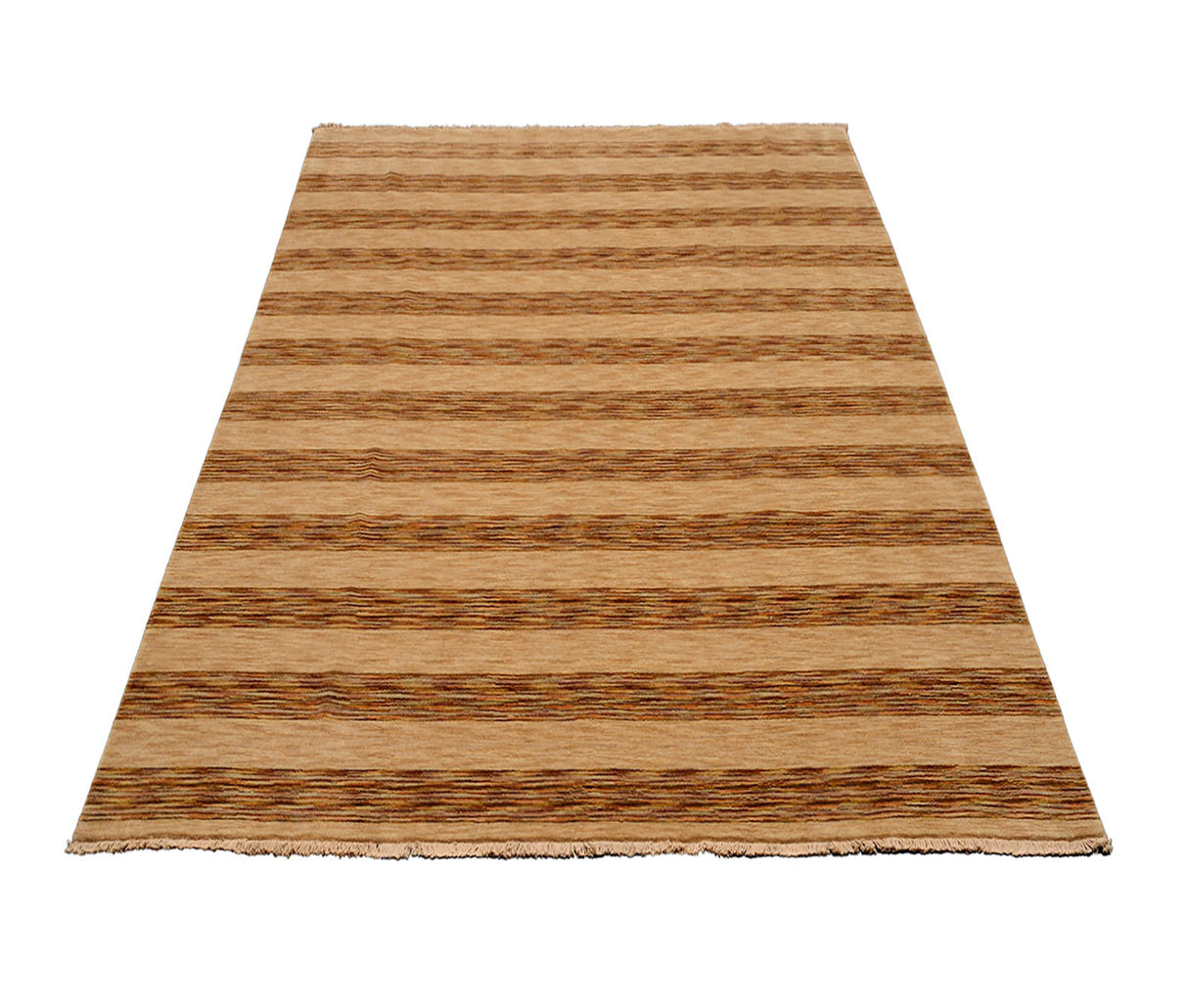 Carpete marítimo à mão | 301 x 249 cm