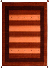 Carpete marítimo à mão | 352 x 249 cm