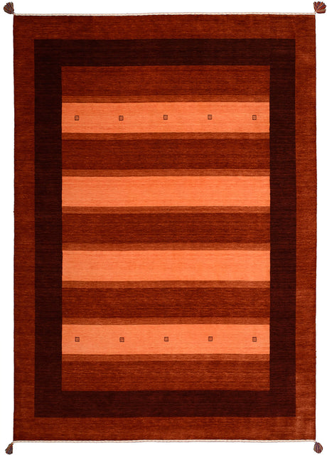 Carpete marítimo à mão | 352 x 249 cm