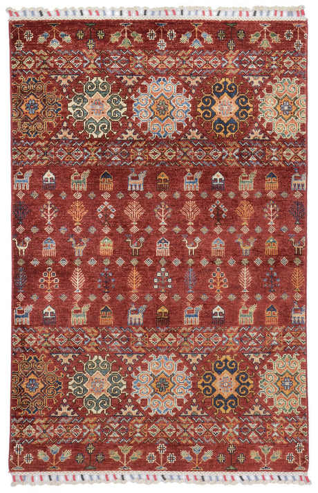 Ziegler Carpet | 130 x 85 cm