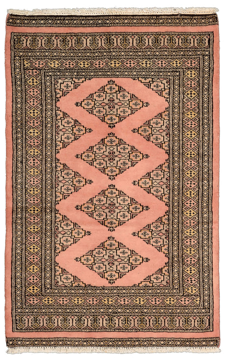 Alfombra Pakistán Buchara | 121 x 76 cm