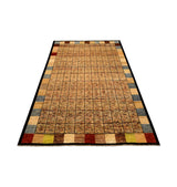 Carpete de design moderno | 344 x 266 cm