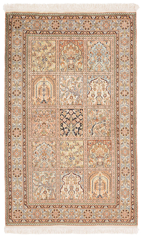 Seda de Cachemira | 127 x 78 cm