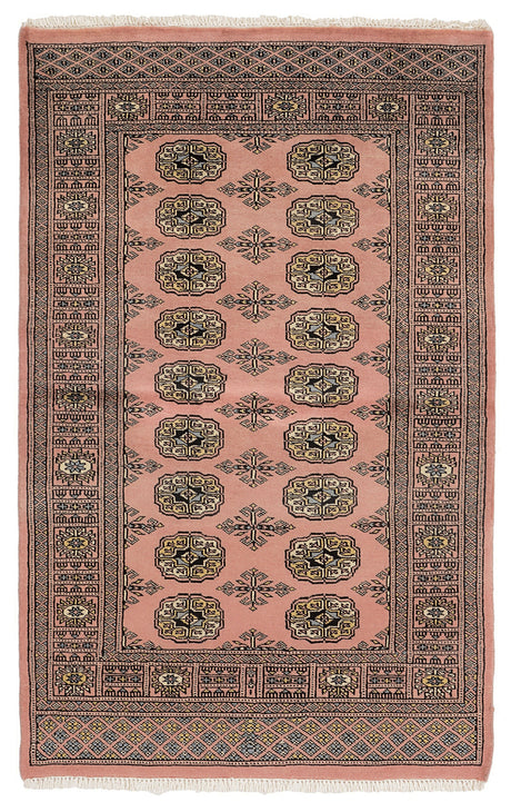 Alfombra Pakistán Buchara | 151 x 94 cm