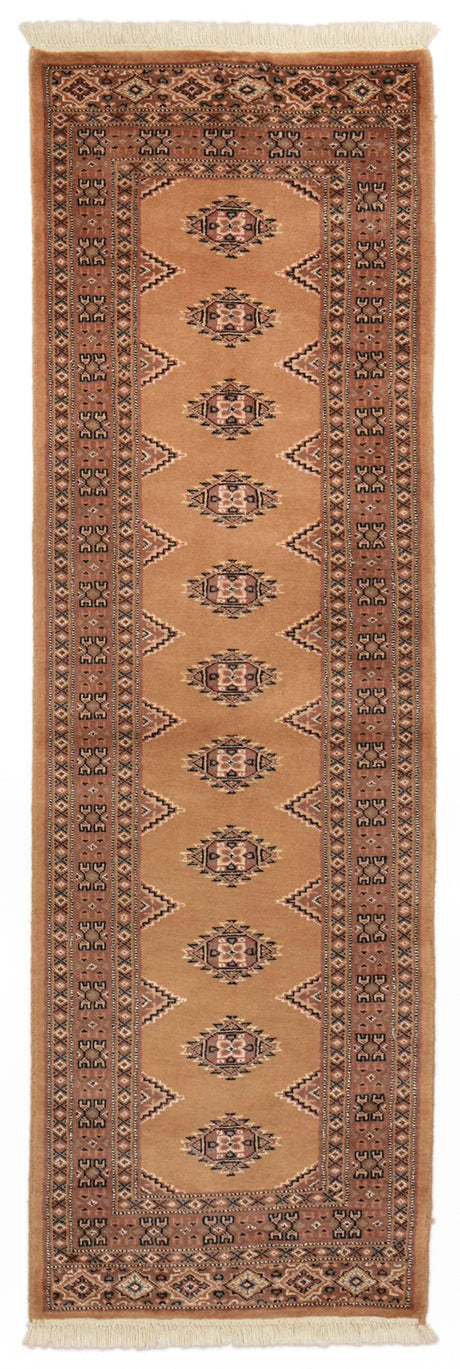 Buchara Pakistan Carpet | 200 x 62 cm