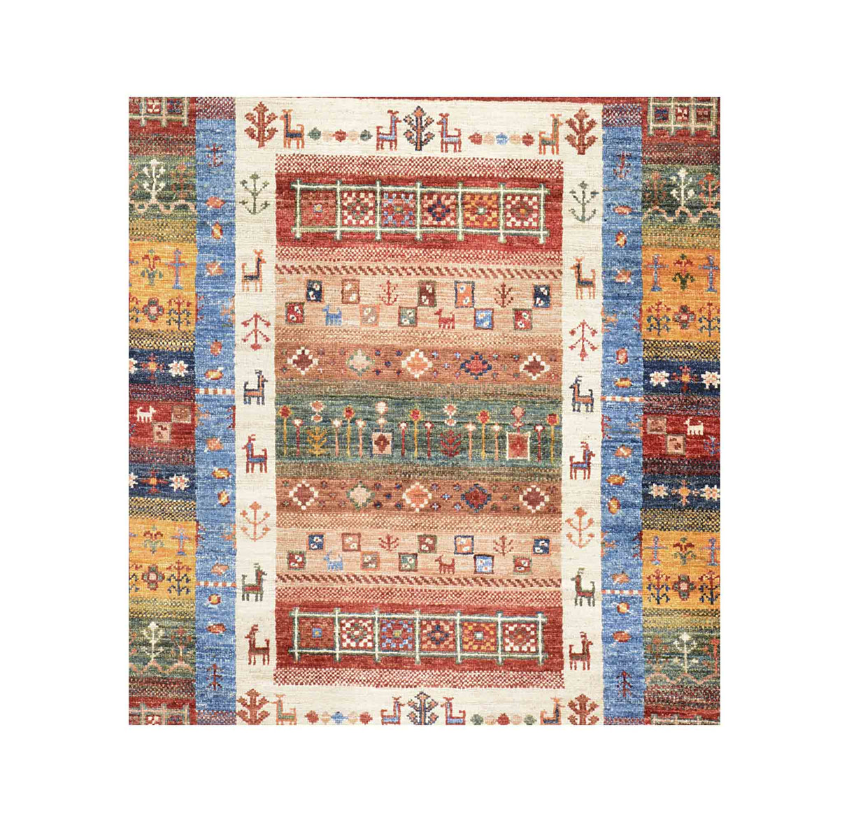 Ziegler Carpet | 121 x 82 cm