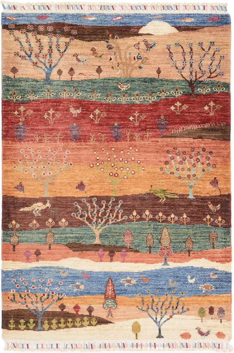 Ziegler Carpet | 126 x 86 cm