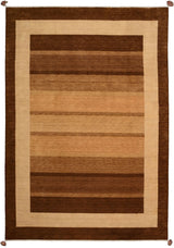 Carpete marítimo à mão | 355 x 247 cm