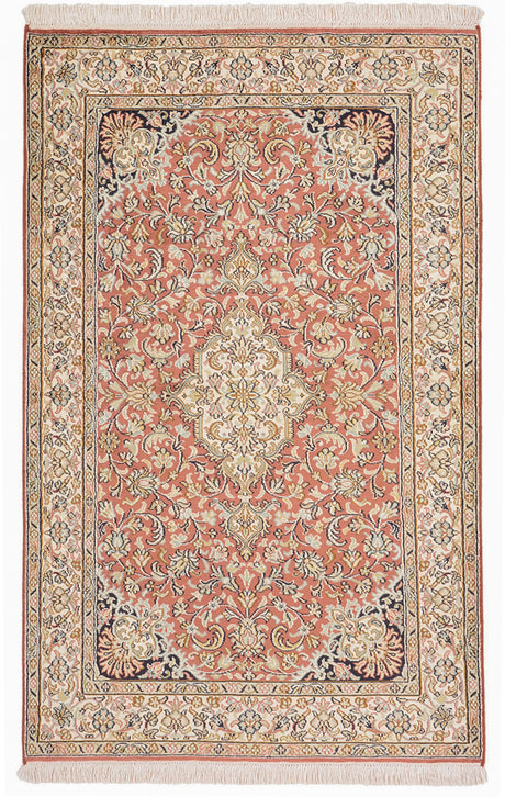 Seda de Cachemira | 126 x 78 cm