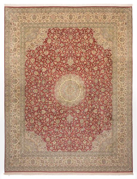 Seda de Cachemira | 312 x 240 cm