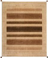 Carpete marítimo à mão | 309 x 251 cm