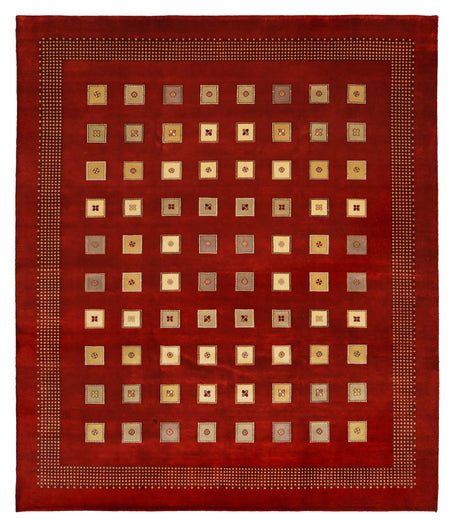 Carpete de Loribaft | 303 x 257 cm