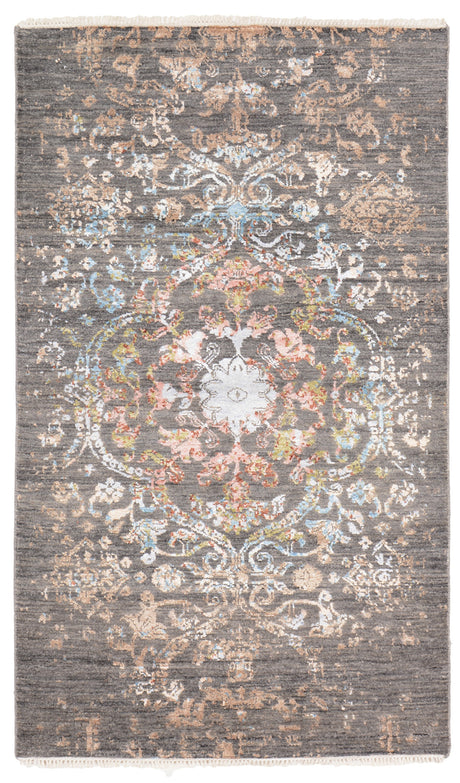 Carpete de design moderno | 157 x 90 cm