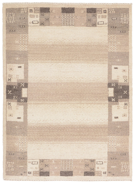 Carpete Indo Gabbeh | 130 x 94 cm