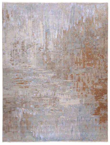 Carpete de design moderno | 322 x 245 cm