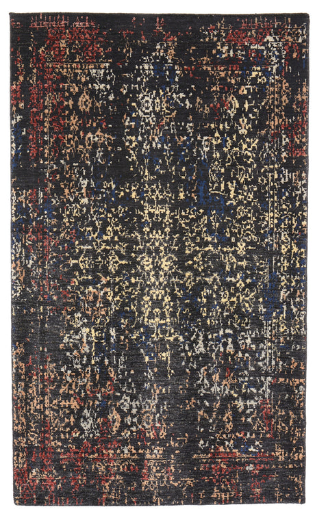 Carpete de design moderno | 156 x 93 cm