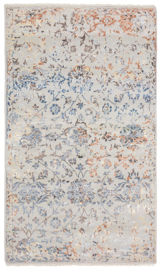 Alfombra de diseño moderno | 159 x 92 cm