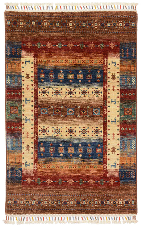 Ziegler Carpet | 127 x 82 cm