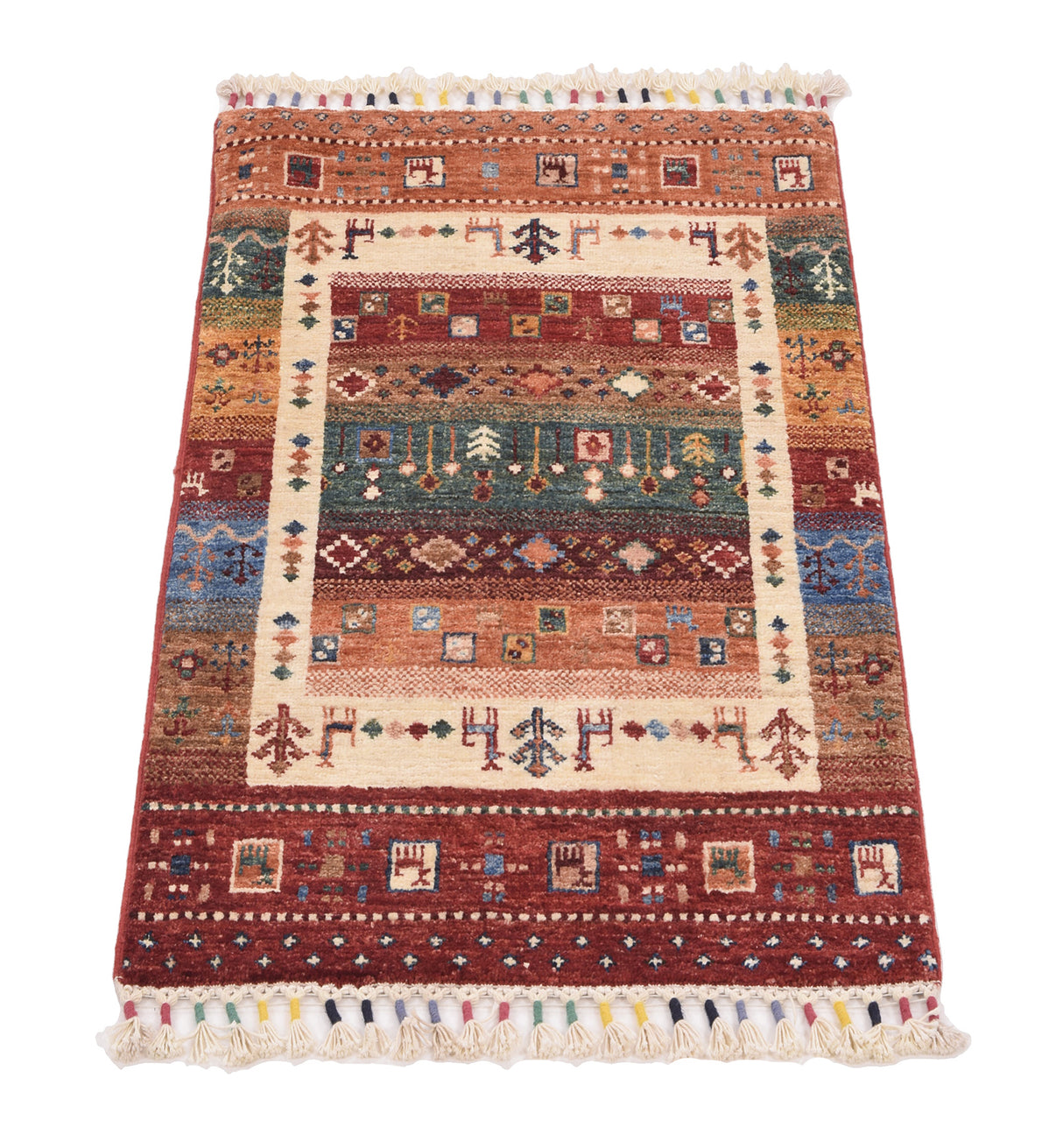 Ziegler Carpet | 96 x 60 cm