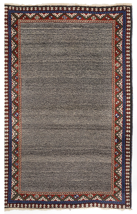 Alfombra persa Gabbeh | 139 x 86 cm
