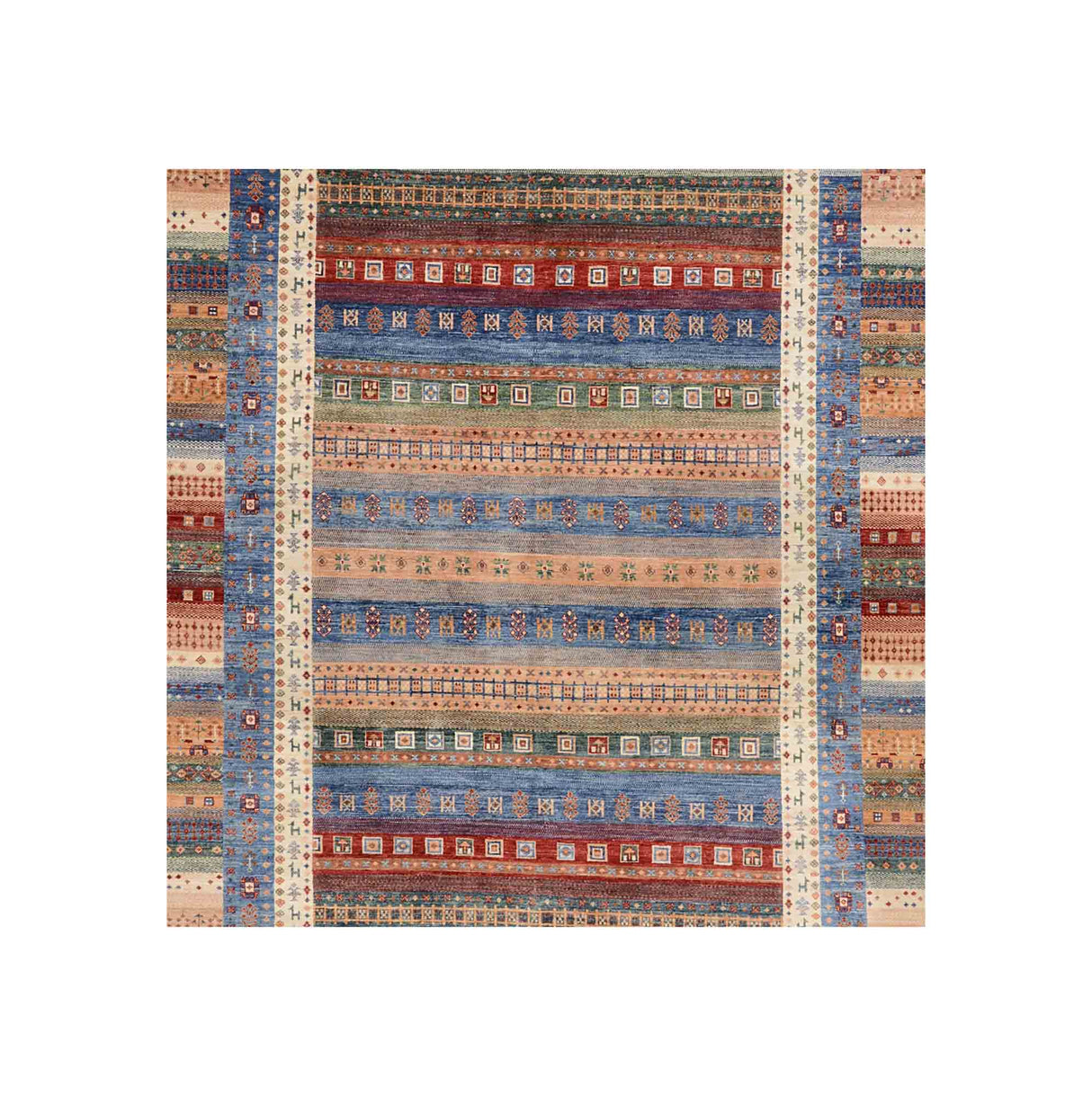 Ziegler Carpet | 289 x 246 cm