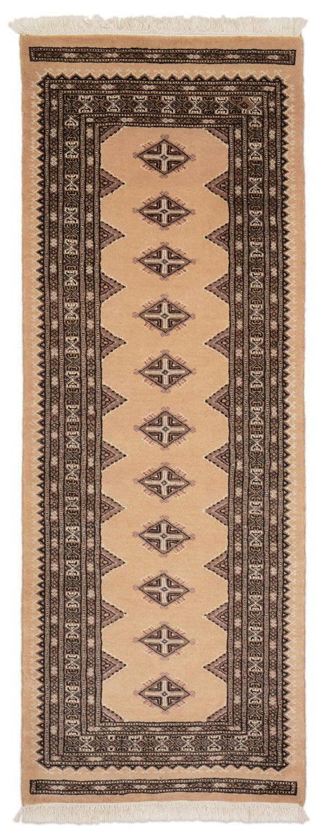 Buchara Pakistan Carpet | 178 x 65 cm
